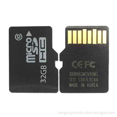 New 32GB Micro SD SDHC Memory Cards for Samsung Galaxy S3